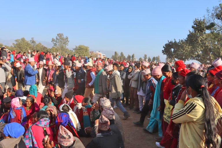 कर्णालीमा शून्य बजेटमा गुञ्जिन्छ देउडा