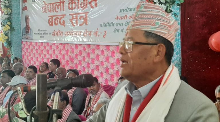 रविलक्षित धनराजको बोली- एक दुई जनालाई सम्पत्ति शुद्धीकरणको मुद्दा लगाएर सुशासन हुँदैन