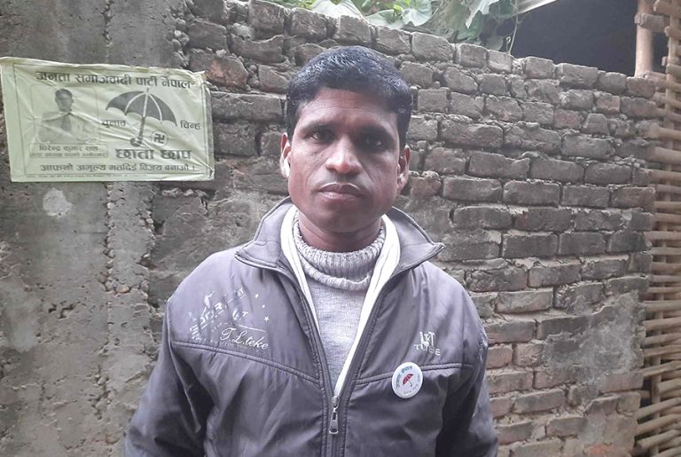 डाक्नेश्वरी-१ का वडाध्यक्ष धीरेन्द्रकुमार साहलाई पुर्पक्षका लागि थुनामा पठाउन आदेश