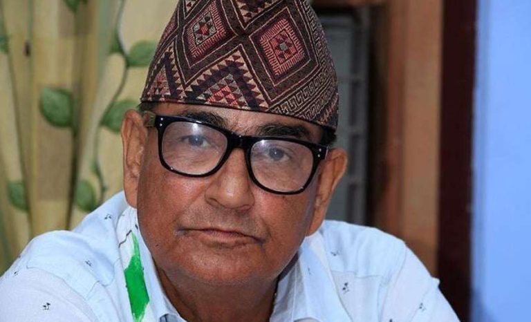 बलात्कार आरोपमा समातिएका पूर्वमेयर २५ दिनदेखि अस्पतालमा