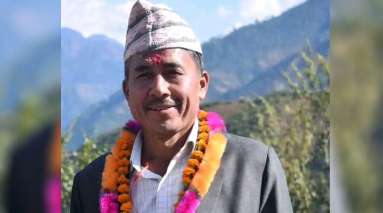 एमाले बझाङ अध्यक्षमा भण्डारी निर्वाचित