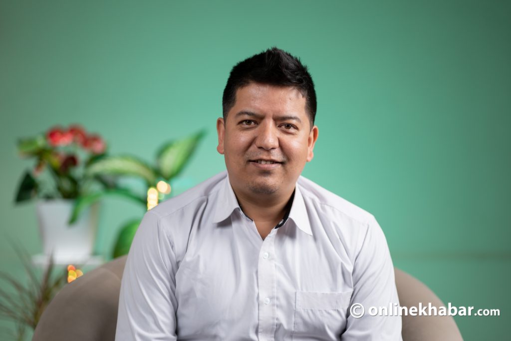 चिकित्सक संघको निर्वाचनमा डा.अरुण शाहीको उम्मेदवारी घोषणा