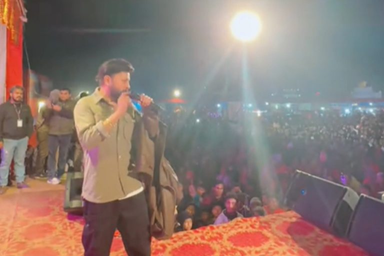 इन्डस्ट्रीमा धेरै को टिक्छ भन्दै दुर्गेशले कसलाई दिए चुनौती ?