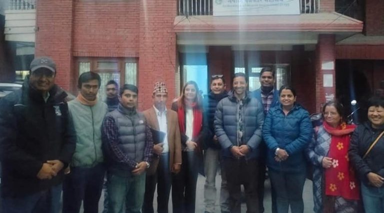 पत्रकार महासंघ प्रतिष्ठान प्रदेशमा कार्य समिति नै निर्विरोध