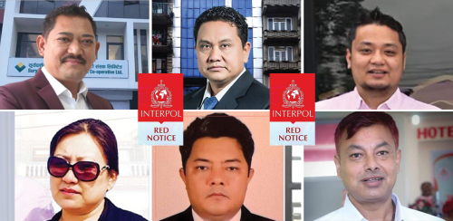 सहकारी बचतकर्ताको बिचल्ली, आरोपीको विदेशमा मस्ती