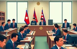 आजदेखि सरकारी कार्यालय ९ बजेदेखि खुल्ने