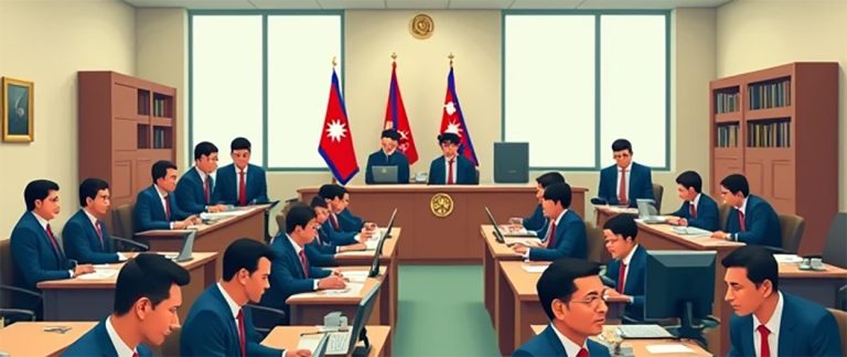 आजदेखि सरकारी कार्यालय ९ बजेदेखि खुल्ने