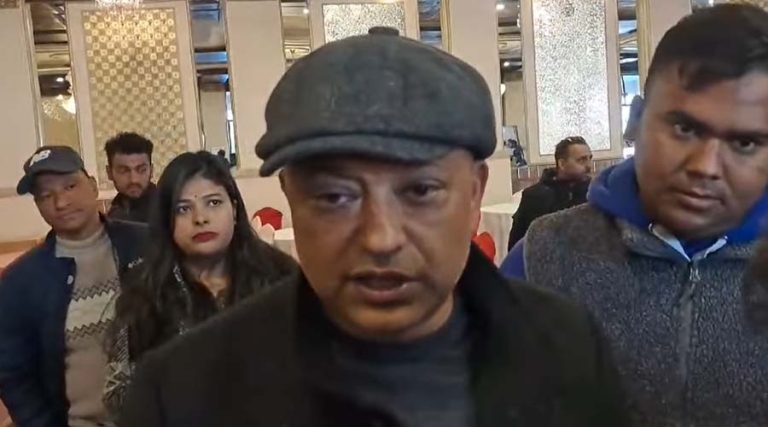 अहिले सरकार फेरबदल हुँदैन : गगन थापा