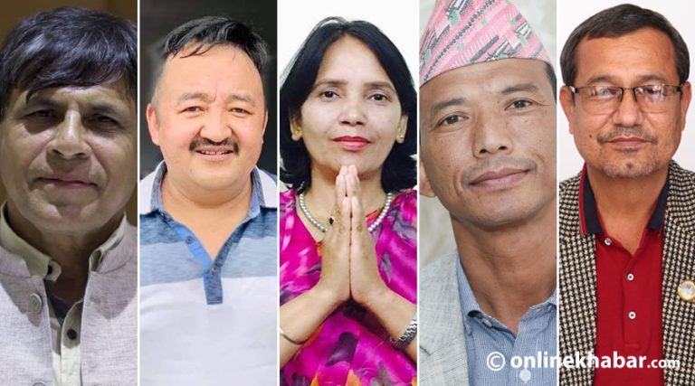 एकीकृत समाजवादीमा पाँच सदस्यीय केन्द्रीय कार्यालय गठन, घनश्यामको नेतृत्व