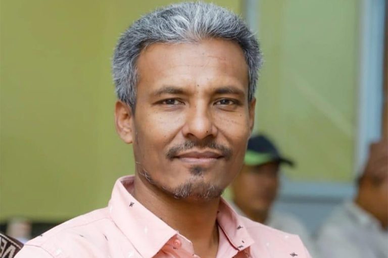 हर्क साम्पाङले धम्क्याएका पत्रकार दाहाल भन्छन्- असुरक्षित महसुस गरेको छु