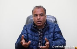 कांग्रेसको १५औं महाधिवेशन वैशाखमा गर्नु व्यवहारिक छैन : महामन्त्री घिमिरे