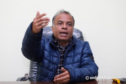 ‘देउवासँग कहिले शेखर, कहिले गगन मिले भन्नु मौसमी बाजा’