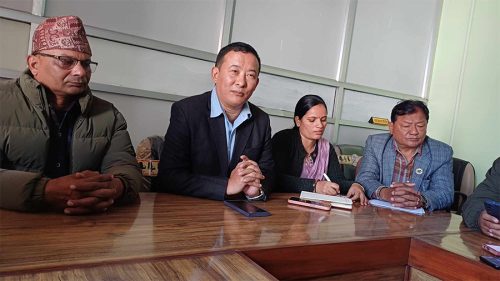 कोशी प्रदेश सरकारमाथि माओवादीका चार प्रश्न