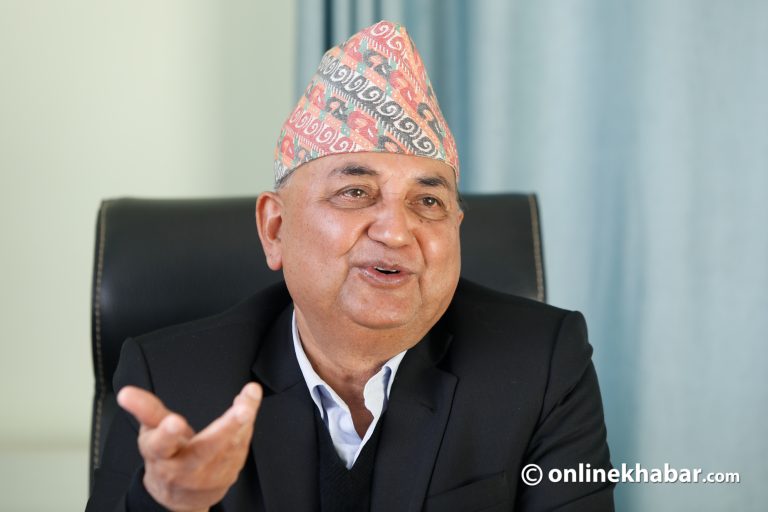 ईश्वर पोखरेलले सुझाव माग्दै भने– संविधान संशोधनका लागि मेरो उम्मेदवारी