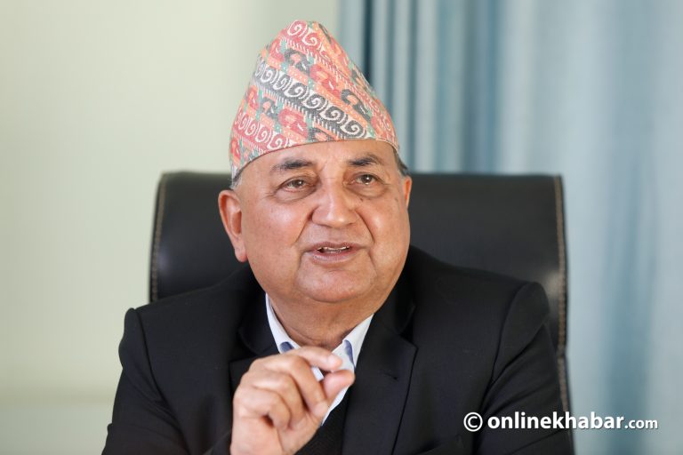 ‘बीआरआई फ्रेमवर्क परराष्ट्र नीति सञ्चालनको कोसेढुंगा’