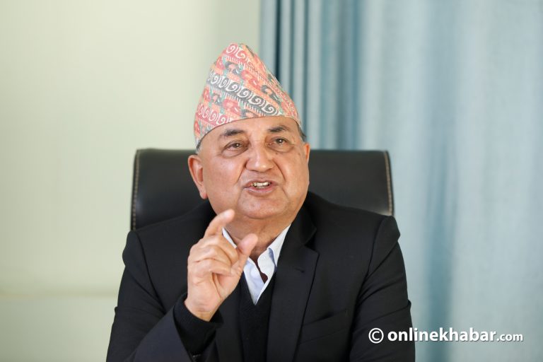 पोलिटब्युरो बैठकअघि ईश्वरको आग्रहः विधान संशोधन मस्यौदामा गम्भीरतापूर्वक बहस गर्नुस्