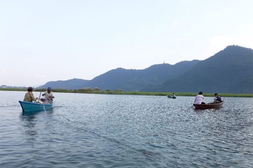 पुर्ख्यौली पेसा छाडेर रोजगारीतर्फ आकर्षित हुँदै जलारी युवा