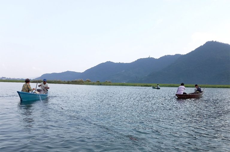 पुर्ख्यौली पेसा छाडेर रोजगारीतर्फ आकर्षित हुँदै जलारी युवा