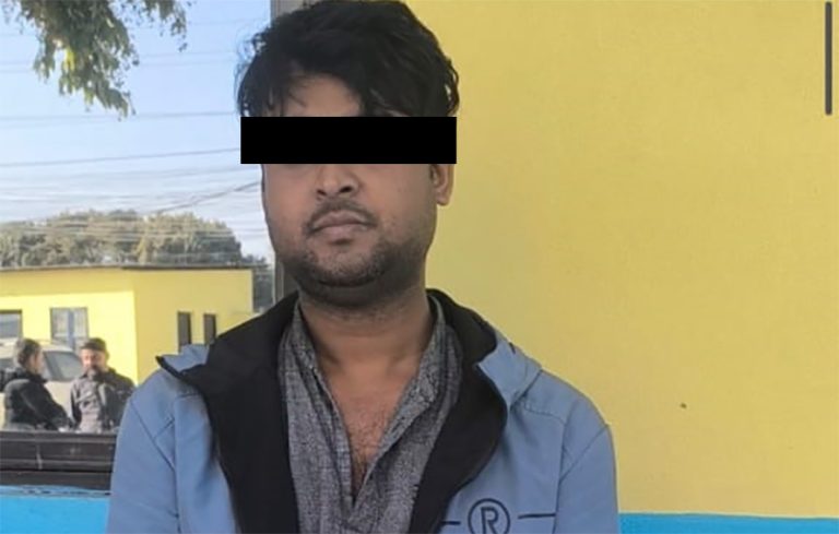 लुटपाटमा संलग्न रहेको आरोपमा नक्कली डाक्टर पक्राउ