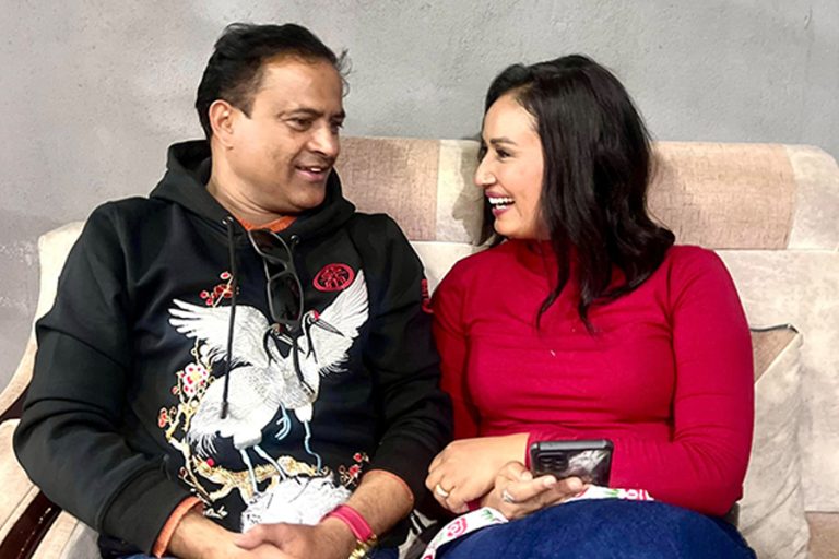 कमेडी छाडेको चर्चाबीच जितु नेपाल : ‘मैले पहिला दर्शकलाई हँसाउनुपर्छ’