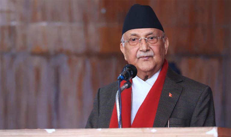 जातीय छुवाछूत अन्त्यका लागि कानुनमा आवश्यक संशोधन गर्छौं : प्रधानमन्त्री ओली