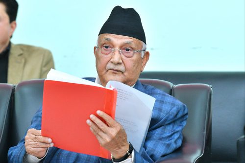 बीआरआईको बाजीमा ओलीले के जिते ?