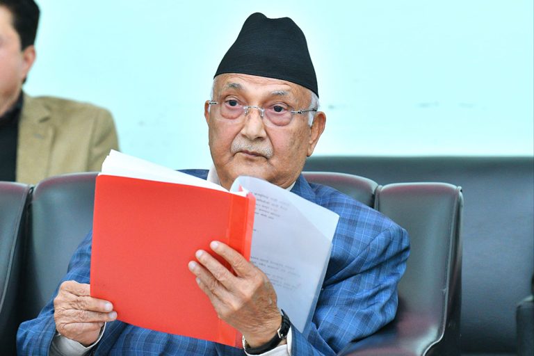 बीआरआईको बाजीमा ओलीले के जिते ?