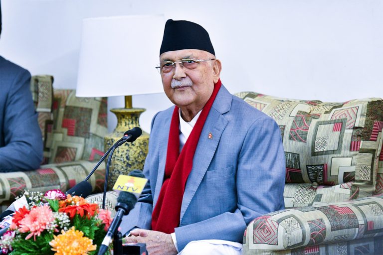 चीन भ्रमणमा पोखरा विमानस्थलबारे कुरा उठेन