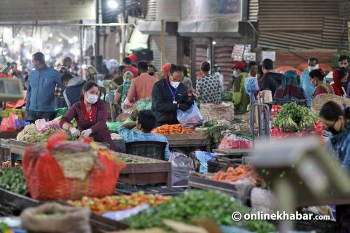 यस्तो छ आज तरकारी र फलफूलको थोक मूल्य (सूचीसहित)  