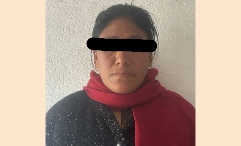 व्यक्ति हत्या गरी फरार अभियुक्त १५ वर्षपछि पक्राउ