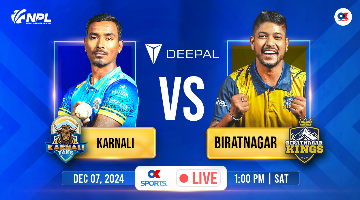 जितलाई निरन्तरता दिने लक्ष्यमा कर्णाली र विराटनगर