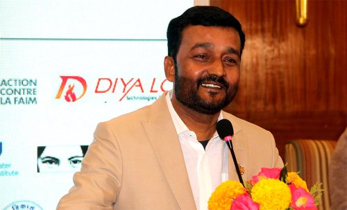 गुणस्तरीय खानेपानी उपलब्ध गराउन दीर्घकालीन समाधान खोज्दैछौं : खानेपानीमन्त्री यादव
