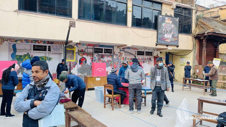 कीर्तिपुरको मतगणना आजै रातिदेखि सुरु हुने