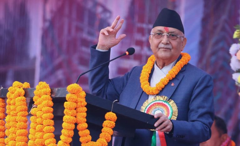 देश चलाउन सहकारी ठगेजस्तो सजिलो हुँदैन : प्रधानमन्त्री