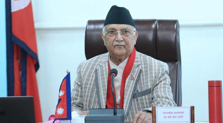 सचिन परियारको निधनमा प्रधानमन्त्रीले गरे दुःख व्यक्त