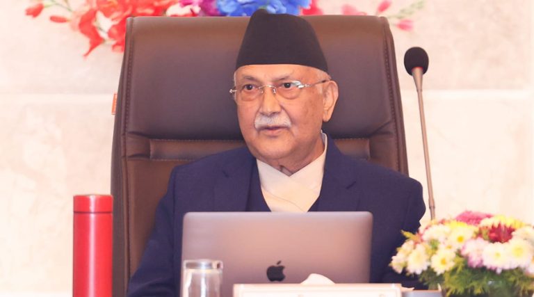 अधिवेशन छलेर अध्यादेश