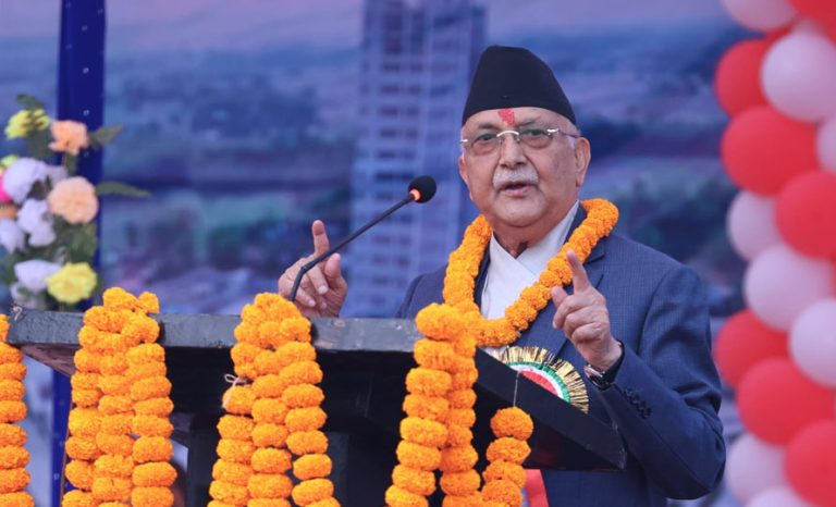 मान्छेहरूले पत्याएका छैनन्, केही समयपछि भारत पनि जान्छु : प्रधानमन्त्री