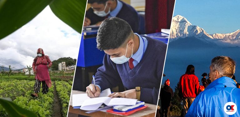 २० वर्षभित्र देश बदल्न तीन काम