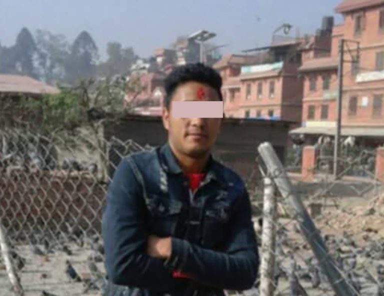 श्रीमतीलाई कुटपिट गरेको आरोपमा एक जना पक्राउ