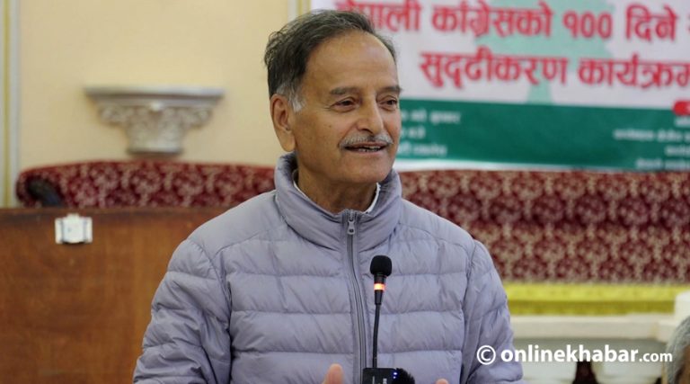 देश विकासका लागि कांग्रेसले जति काम अरु पार्टीले गरेको छैन : सिटौला