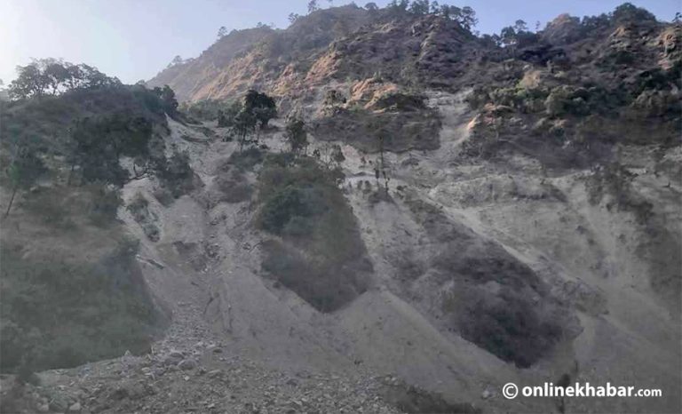 माछीखोला जलविद्युतको काम तत्काल रोक्न धार्चे गाउँपालिकाको आग्रह