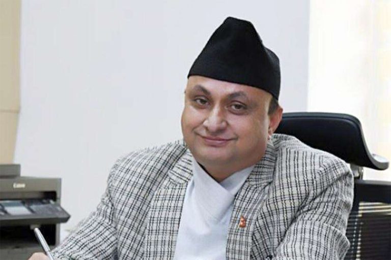 बीमा प्राधिकरण अध्यक्षमा अर्थ मन्त्रालयका सहसचिव दाहाल