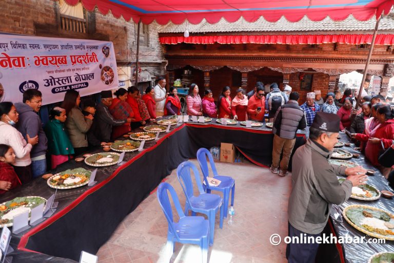 २६ वर्षपछि मध्यपुर महोत्सव (तस्वीरहरू)