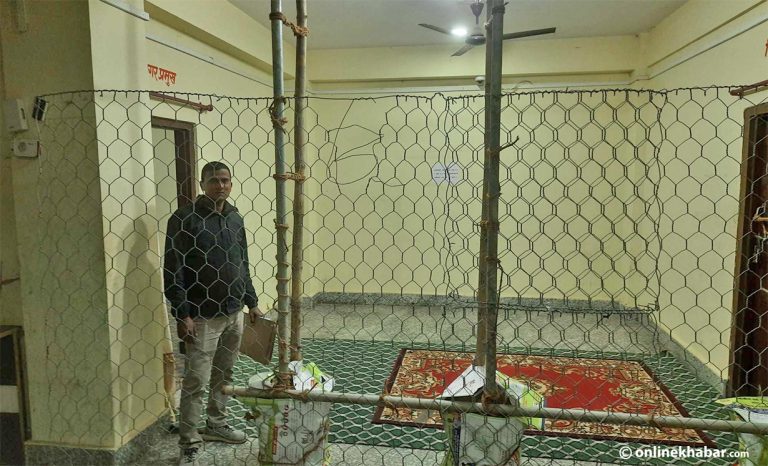 डाक्नेश्वरीमा सर्वदलीय बैठक बस्दै, आजै रातिदेखि मतगणना गरिने