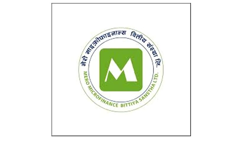 मेरो माइक्रोफाइनान्स लघुवित्तले ७.८ प्रतिशत लाभांश दिने