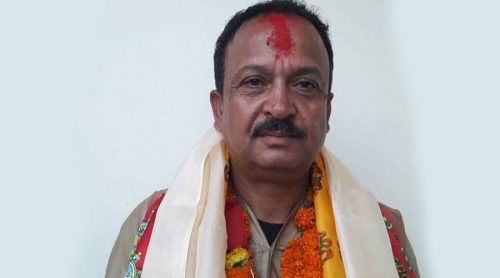 नागार्जुनका मेयर बस्नेतमाथि ९ करोड रुपैयाँ घुस खाएको आरोप