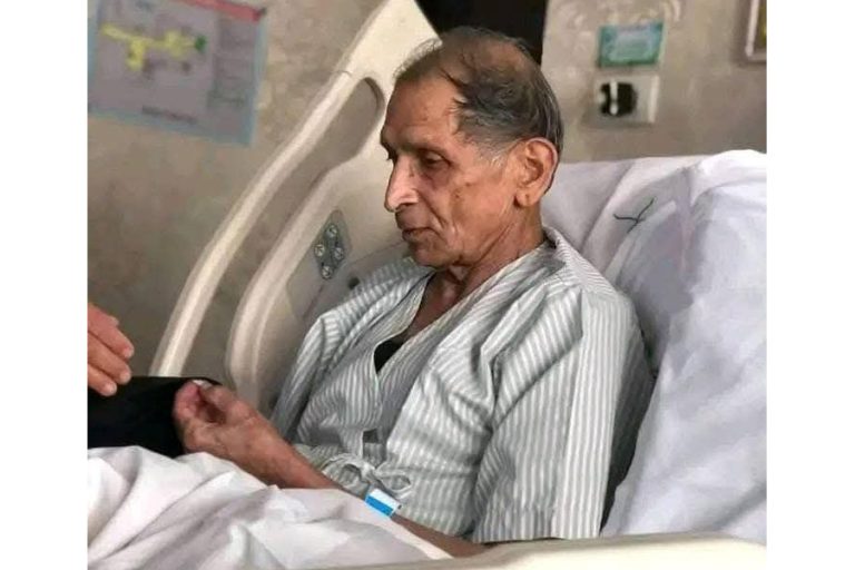 मोहन वैद्यको स्वास्थ्य स्थिर