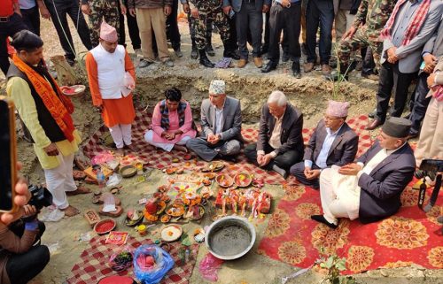मोतिपुर औद्योगिक क्षेत्रको पुरानो डीपीआर खारेज, नयाँको तयारी