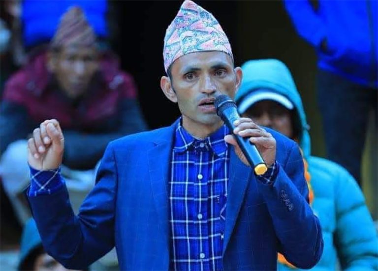 सानीभेरीमा एमालेको समर्थनमा कांग्रेस उम्मेदवार विजयी