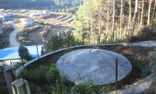 १३ वर्षमा पनि पूरा भएन जलजलाको खानेपानी आयोजना